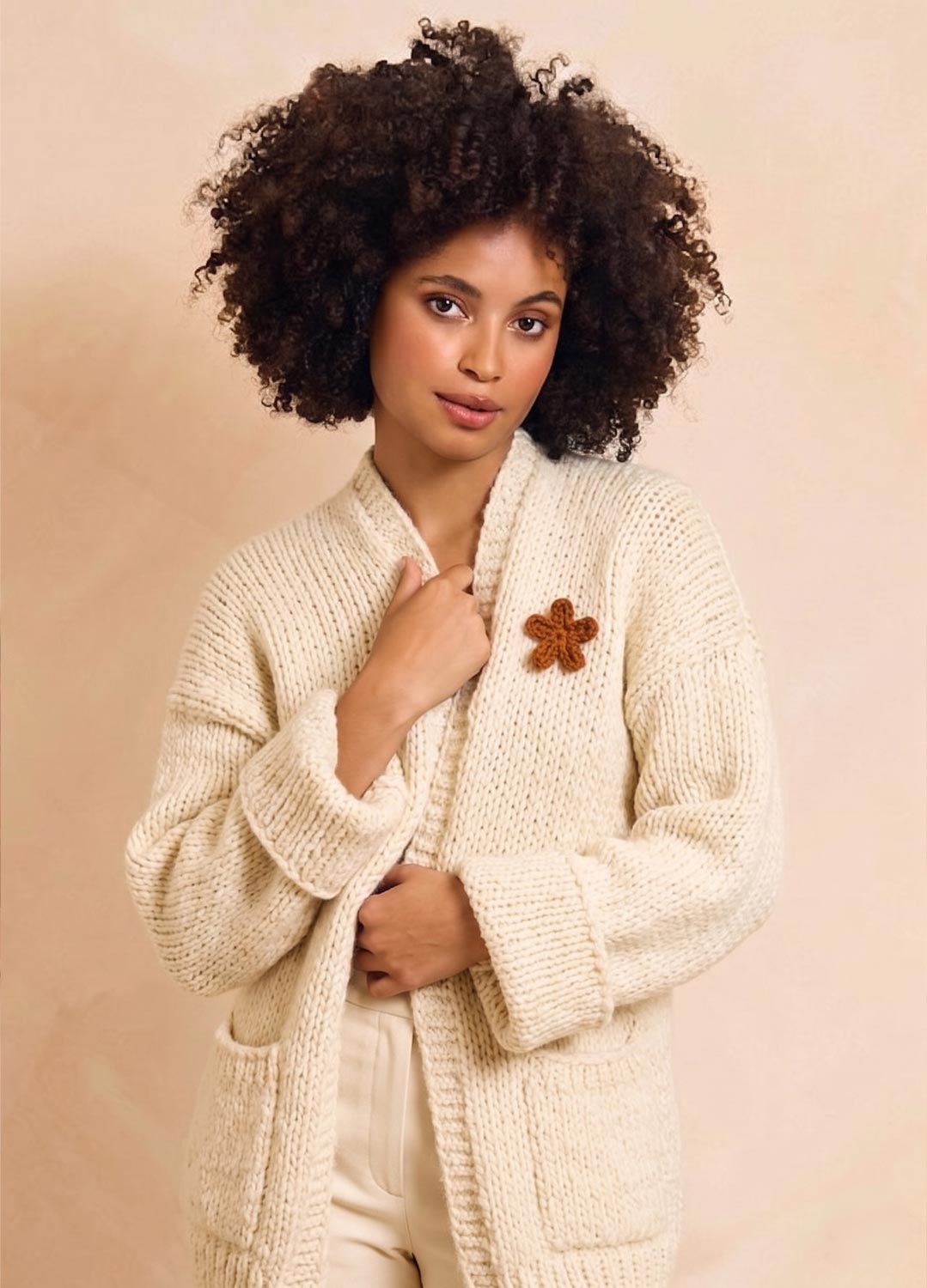 Buffalo Cardigan Kit - Offre du mois