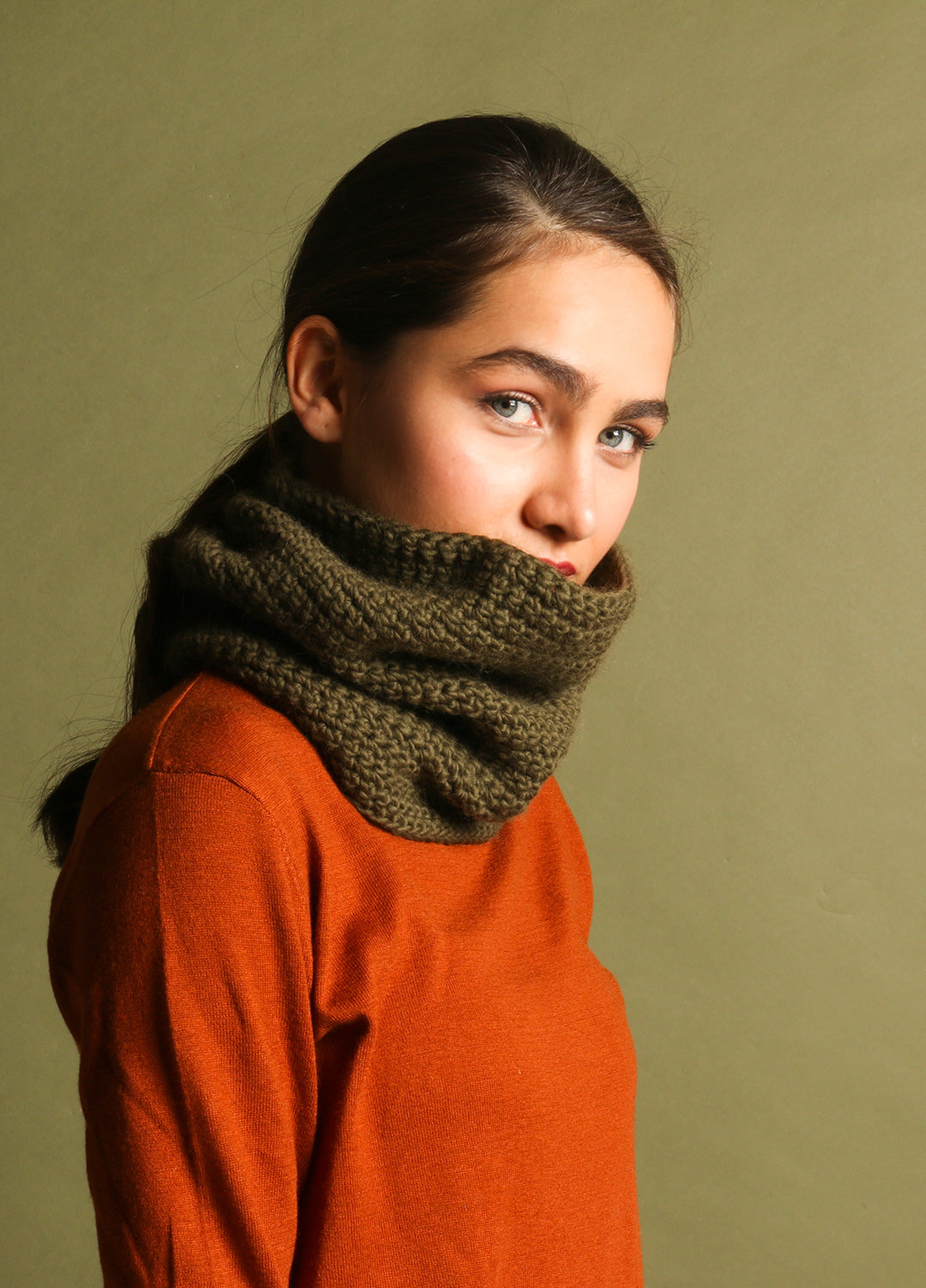 Osiris Snood Kit - Yummy Version