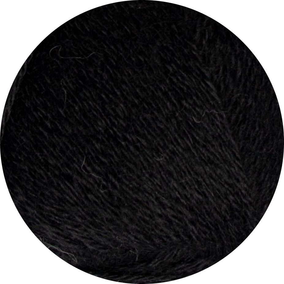 Superfine Black | The Yarn Lovers
