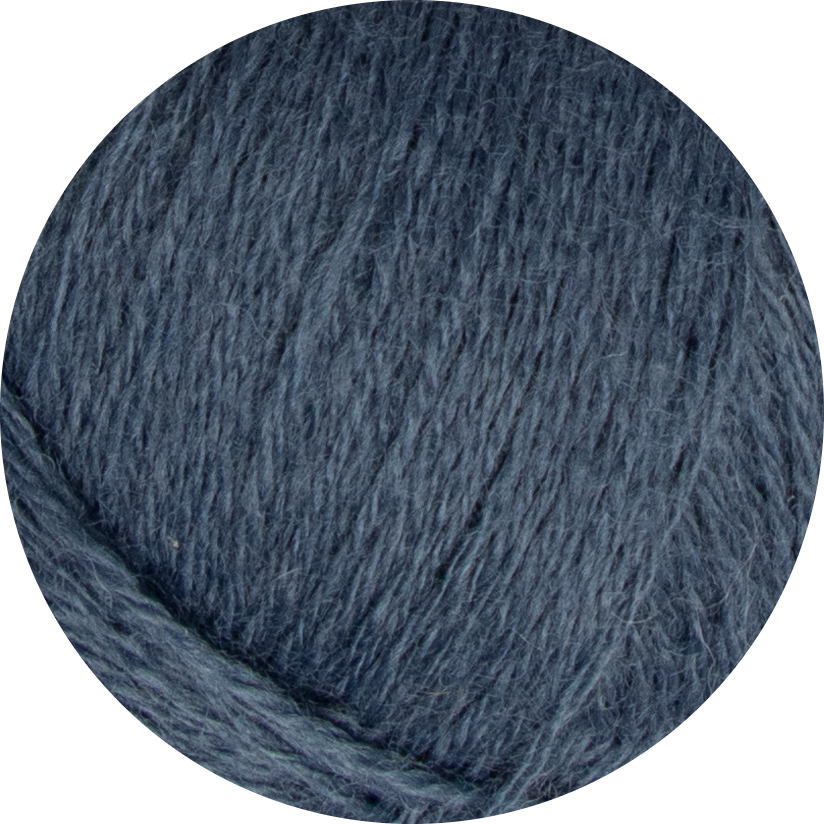 Superfine Navy Blue | The Yarn Lovers
