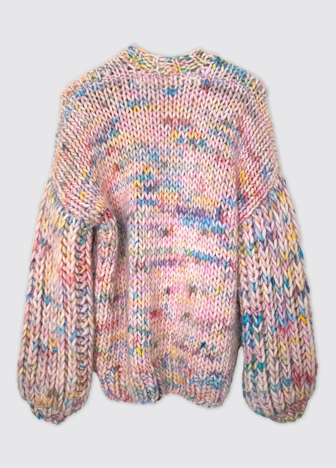 Fresco Cardigan Kit - Premium Version