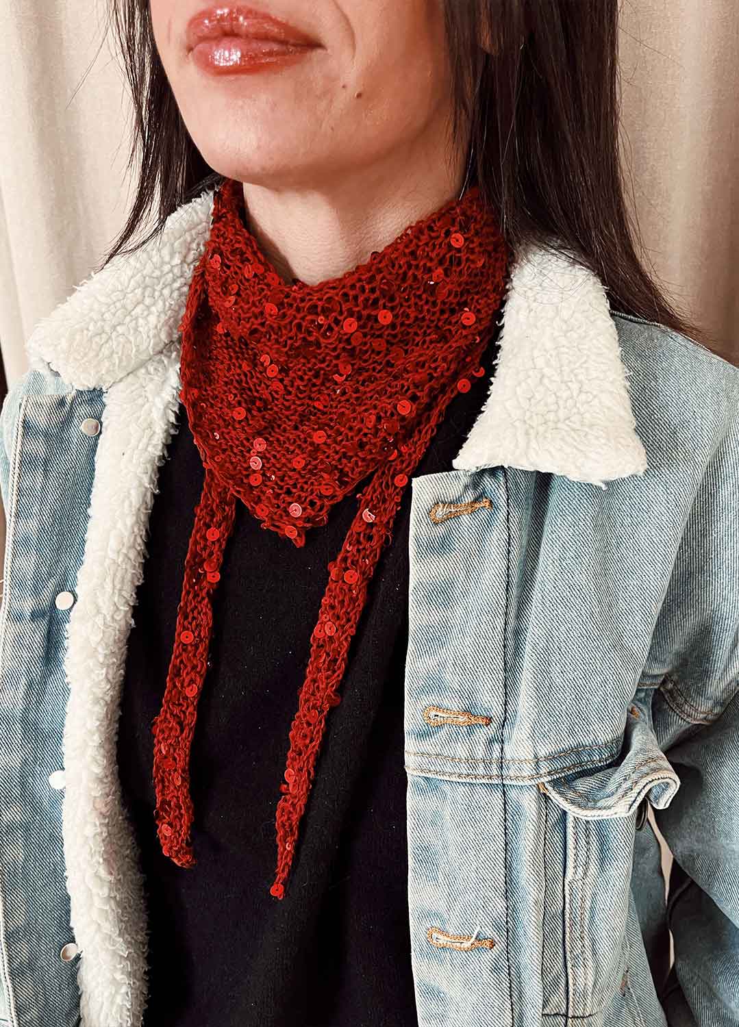 Pink Graff Bandana Bonnet Kit - Limited Edition