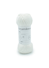 Bamboo Off White - Yarn Lovers