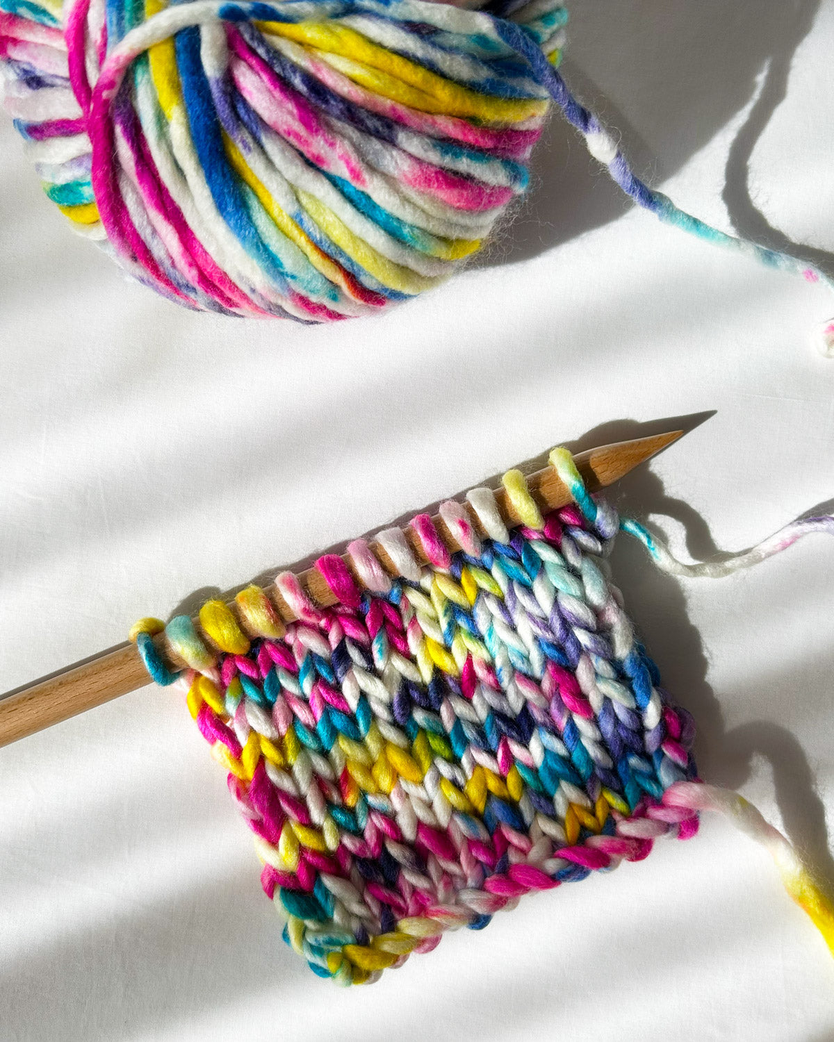 3 Pack of Yummy Yarn Balls