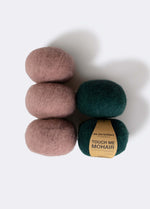 Pack de 5 Pelotes de Touch me Mohair