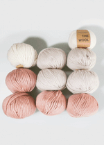 Pack de 10 Pelotes de The Wool