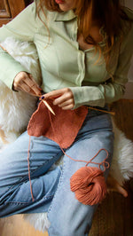 Pack de 5 Pelotes de Baby Alpaga