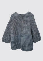 Brera Cardigan Kit - Yummy Yarn Version