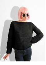Chewing Gum Sweater x @trustthemojo Kit - Yummy Yarn Fine Version