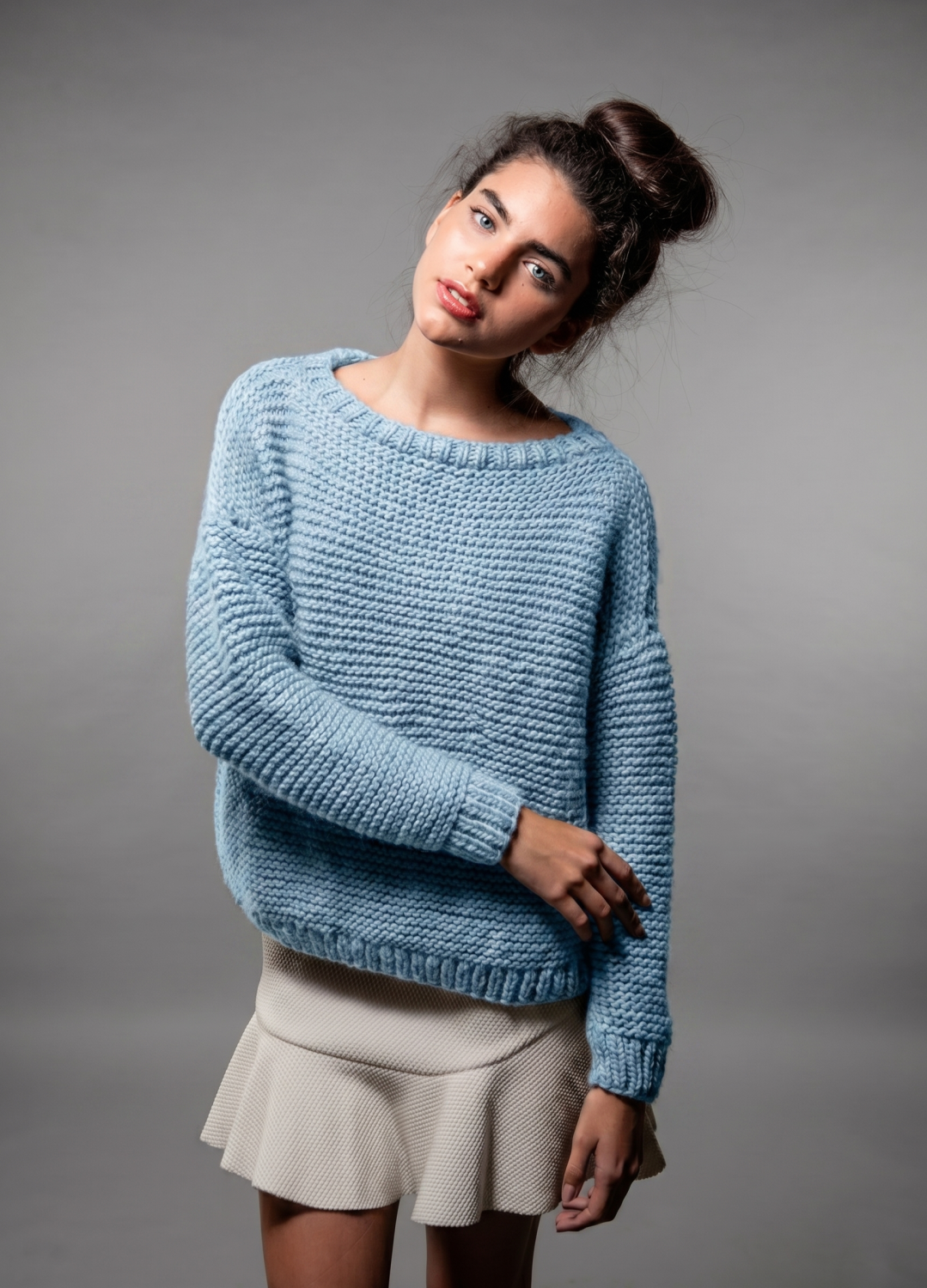 Classic Sweater Kit - Yummy Version