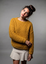 Classic Sweater Kit - Yummy Version