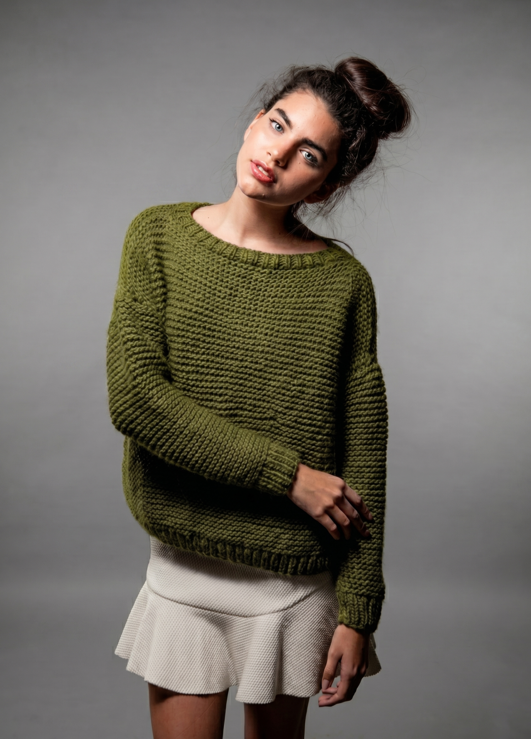 Classic Sweater Kit - Yummy Version