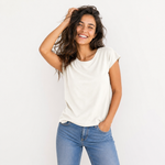 Pima Cotton Ready-To-Wear T-Shirt (Bientôt disponible)