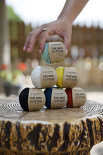 Pack de 10 pelotes de Mini Cotton