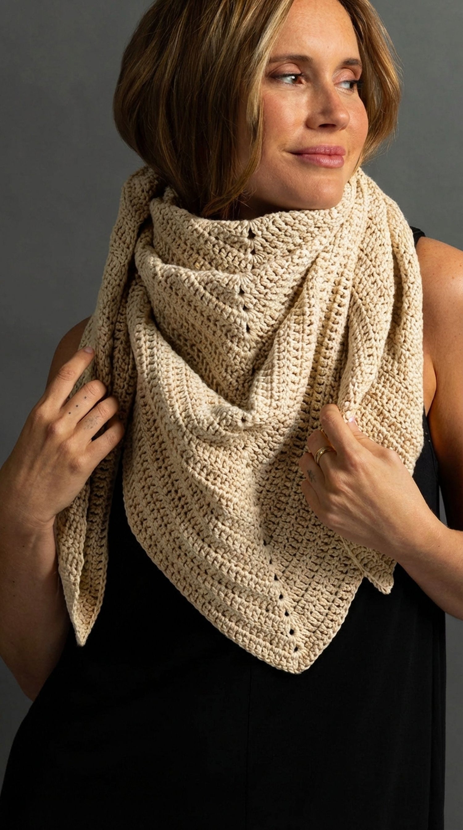 Hilo Shawl Kit