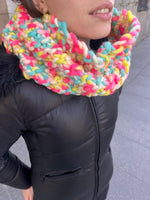 Himba Snood Kit - Yummy Yarn Version