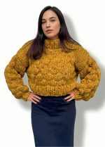 Kilauea Sweater Kit - Yummy Version