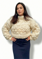 Kilauea Sweater Kit - Yummy Version