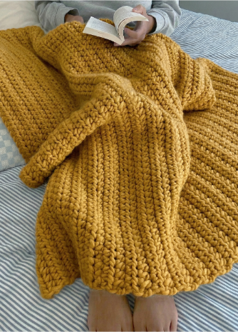 Matcha Blanket Kit - Yummy Version