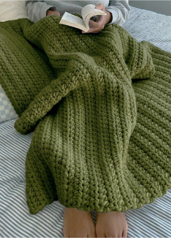 Matcha Blanket Kit - Yummy Version