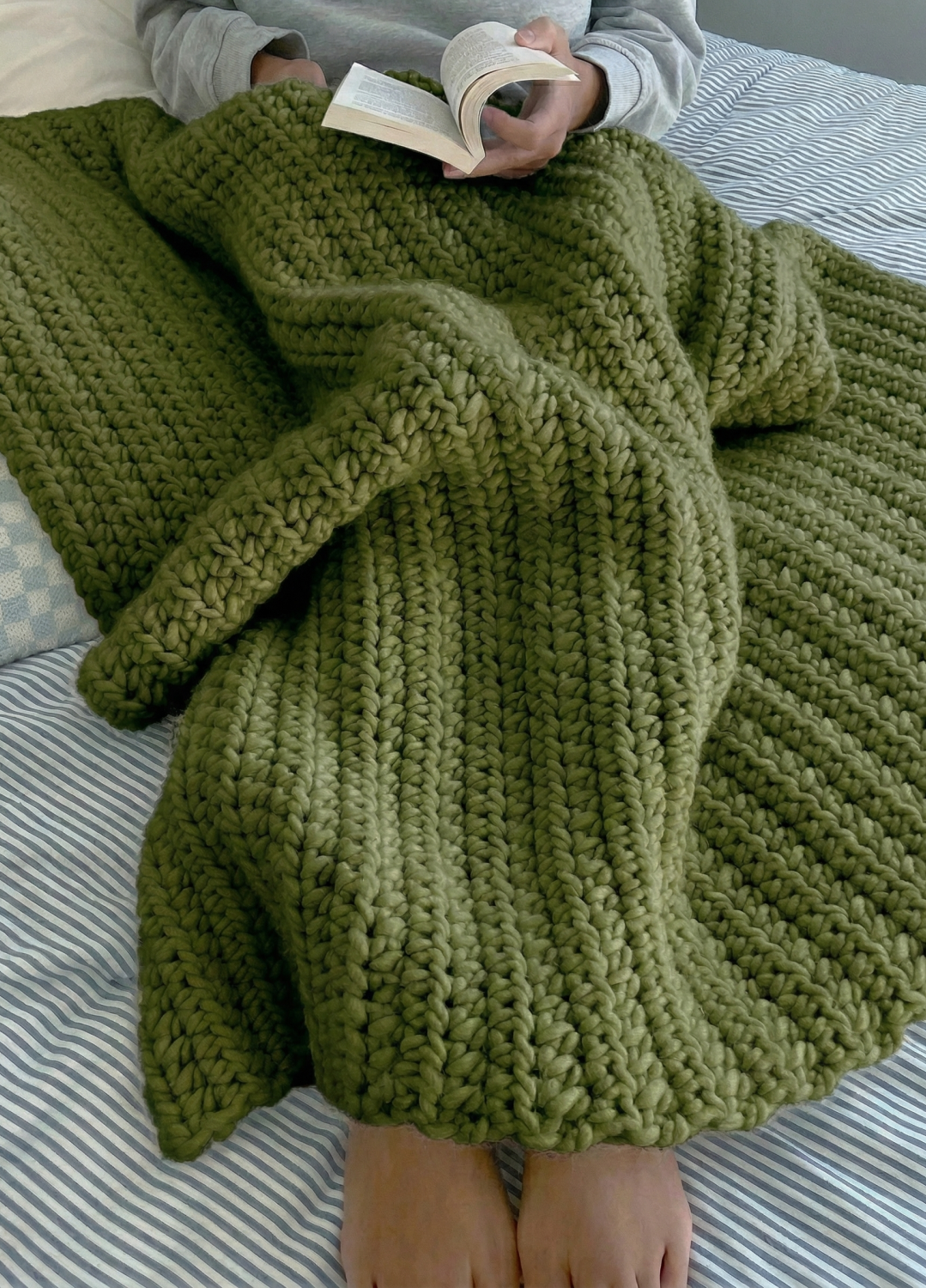 Matcha Blanket Kit - Yummy Version