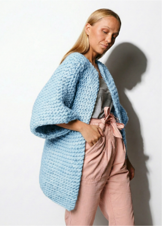 Matcha Blanket Kit - Yummy Version