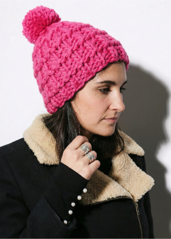 Milkshake Beanie x @trustthemojo Kit - Yummy Version