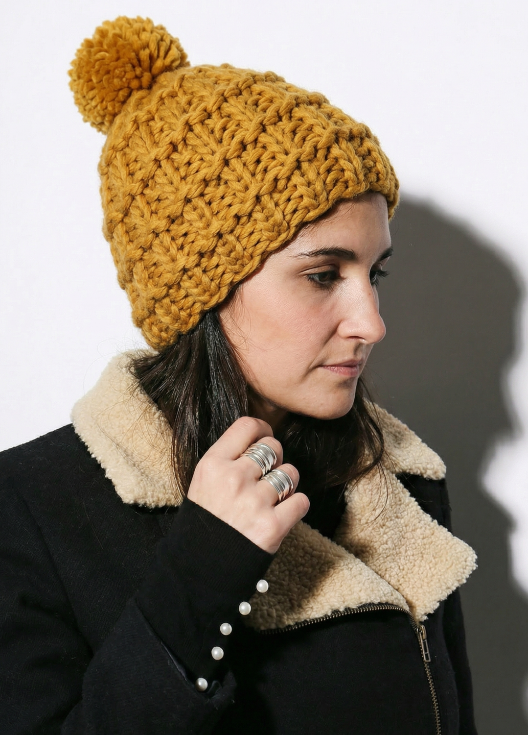 Milkshake Beanie x @trustthemojo Kit - Yummy Version