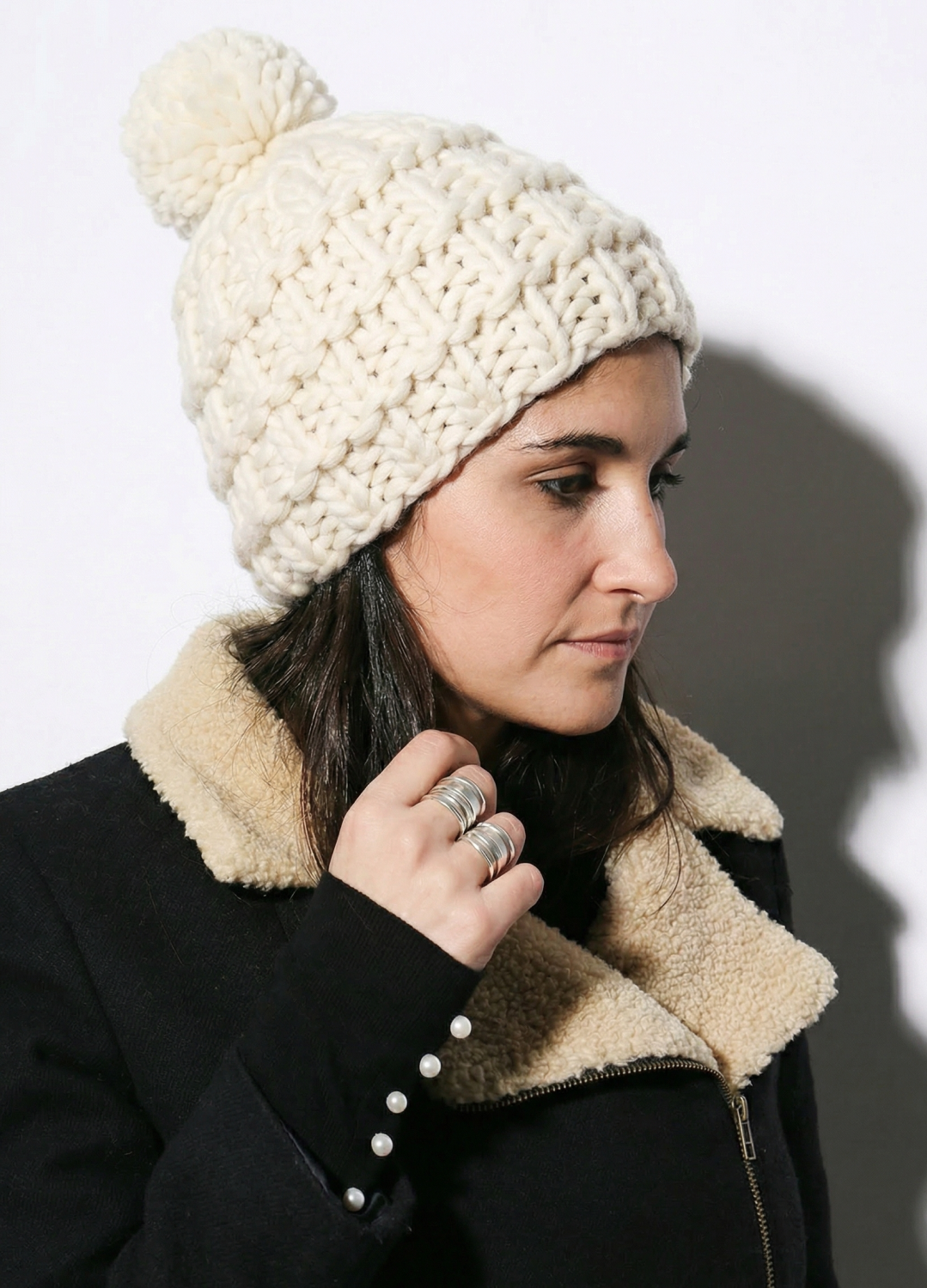 Milkshake Beanie x @trustthemojo Kit - Yummy Version