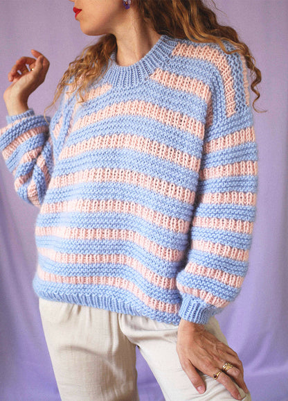 Sando Sweater Kit x @trustthemojo