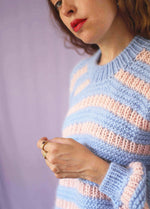 Sando Sweater Kit x @trustthemojo