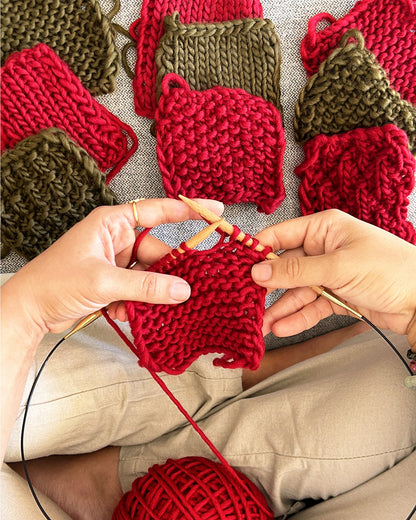 Stitch Sampler Kit : Apprendre les bases