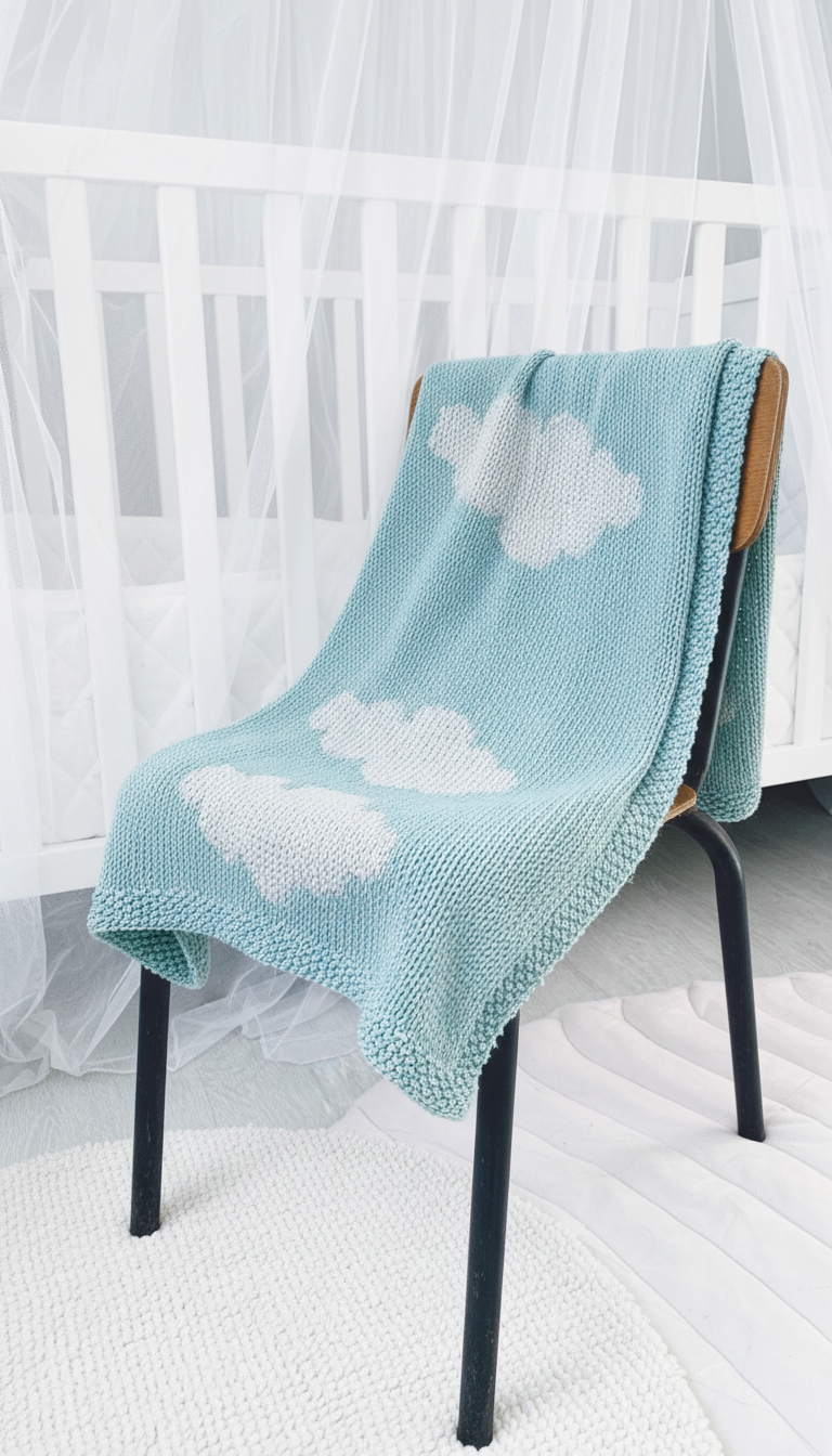 Up In The Air Blanket Kit