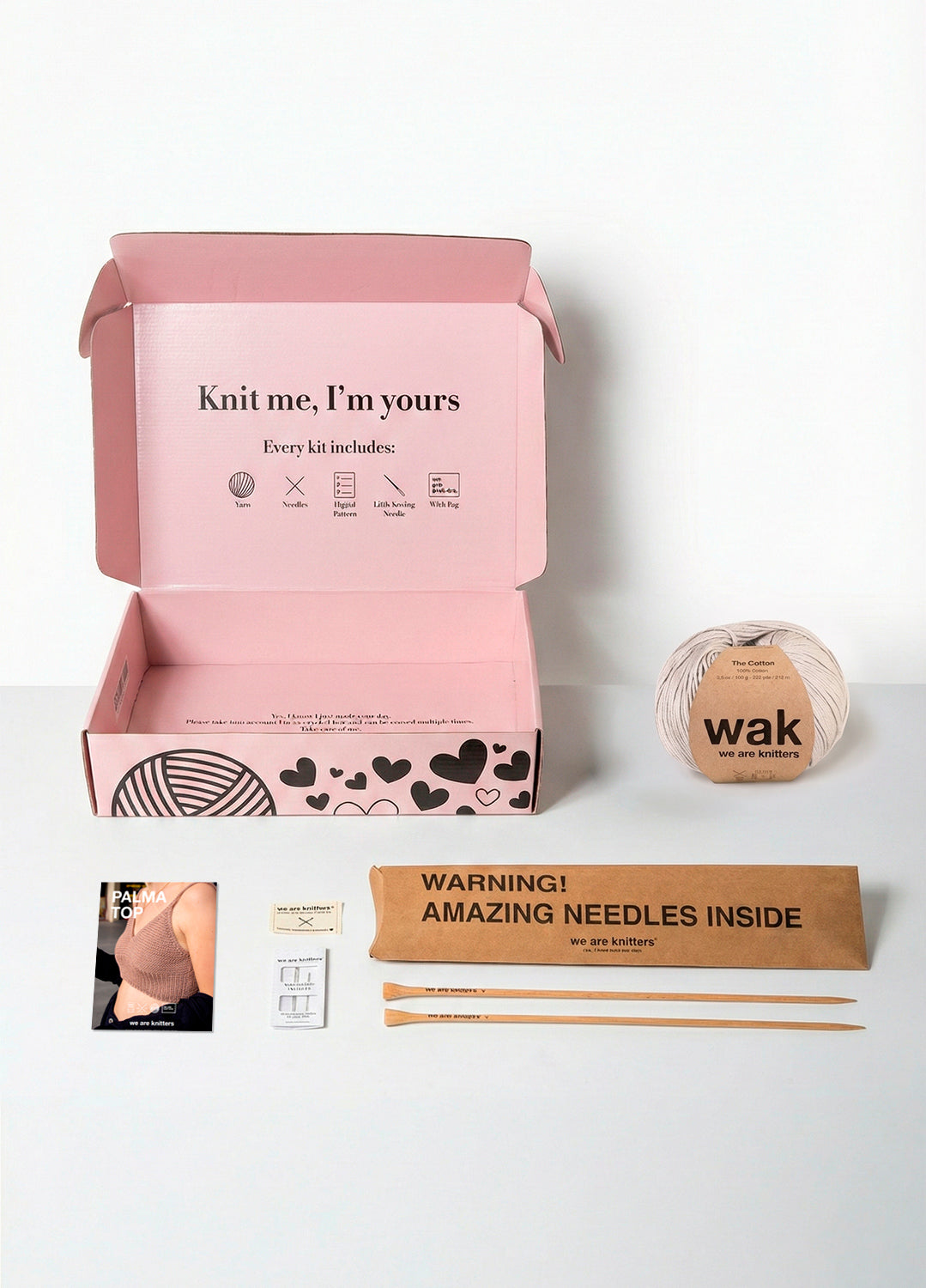 Palma Top Kit