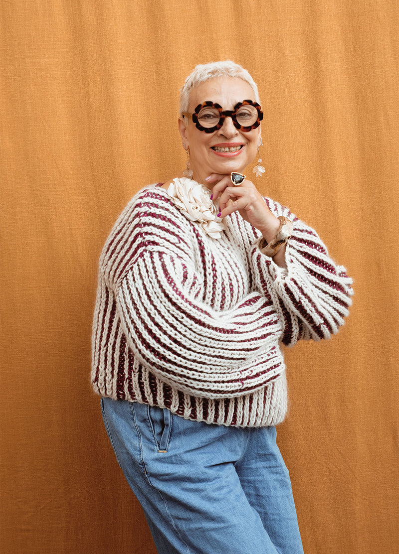 Papaya Sweater Kit