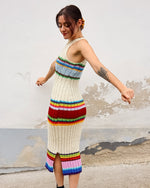 The Samba Dress Kit x @paula.on.knits