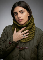 Skagen Snood Kit - Yummy Version