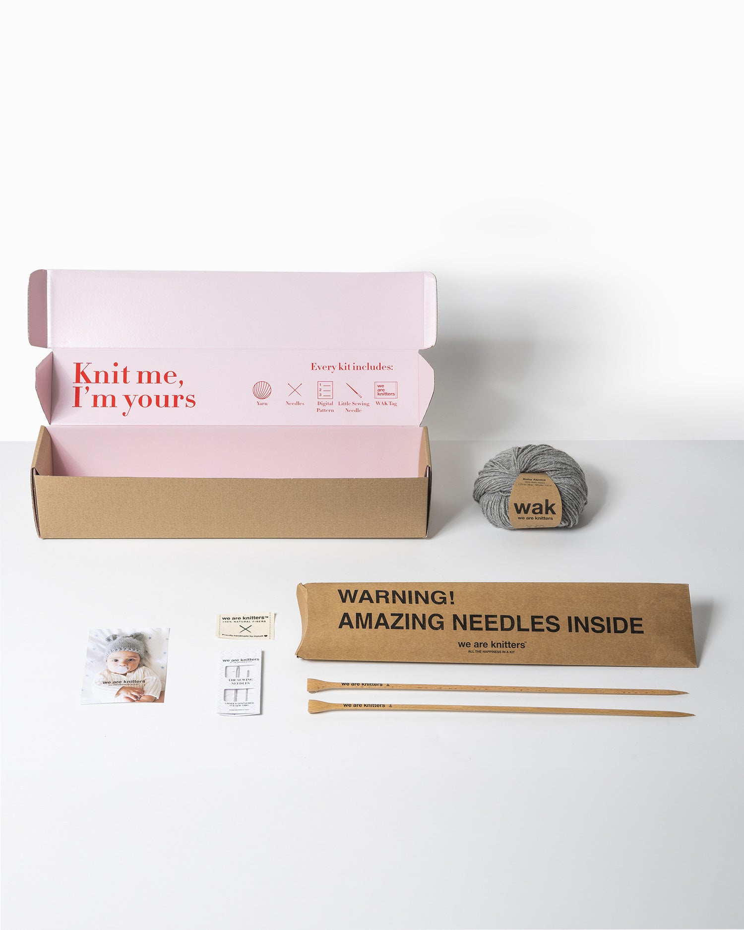 3 Baby Kits Bundle | Loris Beanie + Titi Hood + Dragonfly Blanket