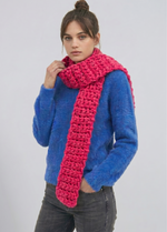 Stege Scarf Beginner Kit - Yummy Version