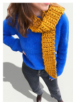 Stege Scarf Kit - Yummy Version