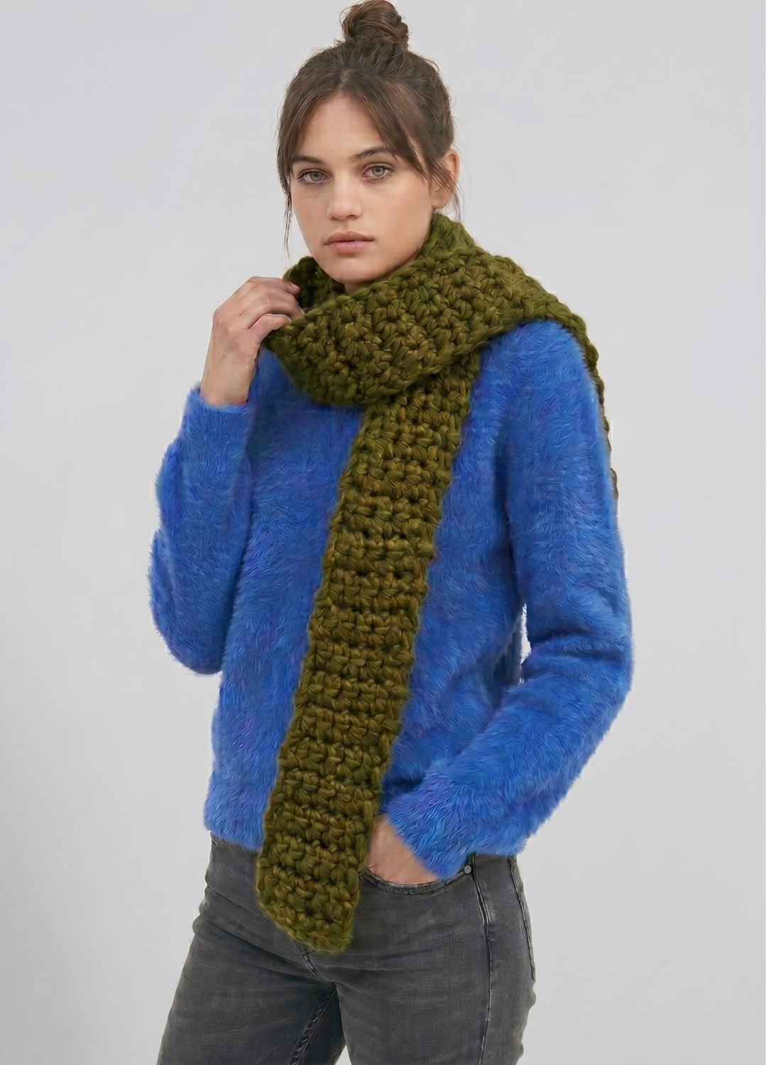 Stege Scarf Beginner Kit - Yummy Version