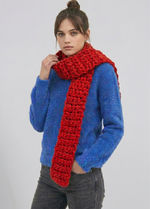 Stege Scarf Beginner Kit - Yummy Version