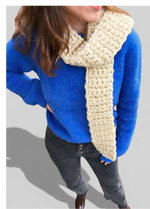 Stege Scarf Kit - Yummy Version