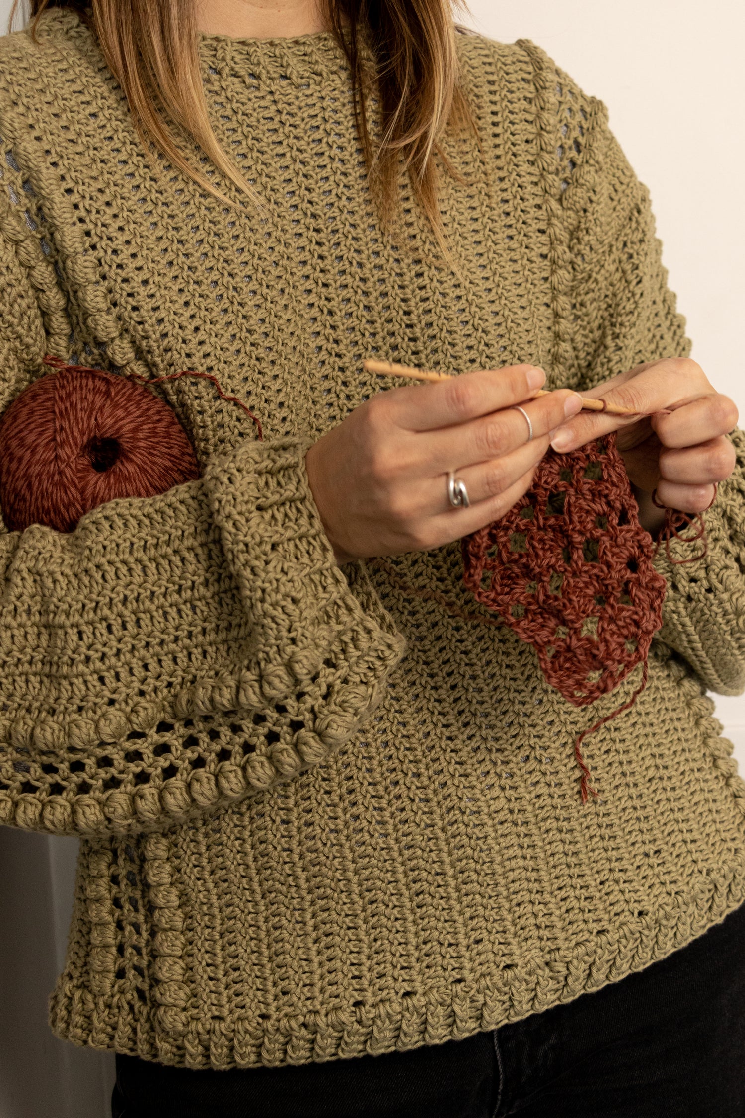 Pack de 10 Pelotes de Mixed Yarn
