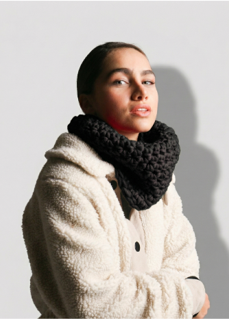 Yagasuri Snood Kit - Yummy Version