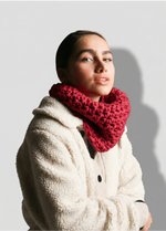 Yagasuri Snood Kit - Yummy Version