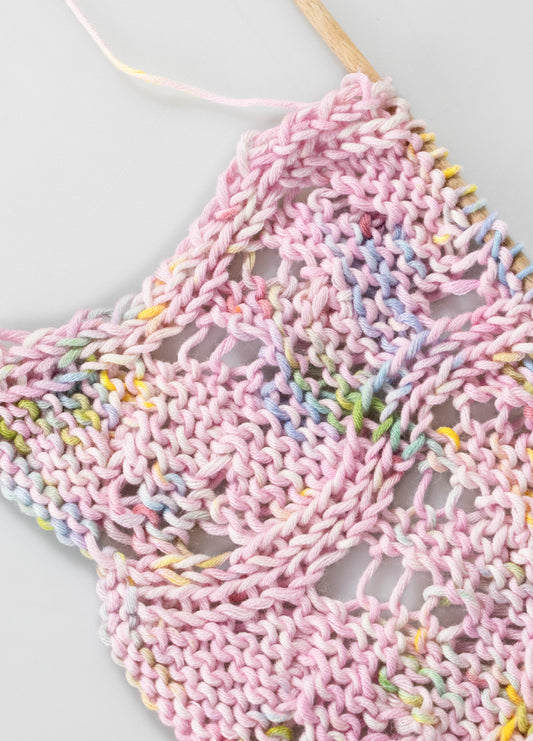 Pack de 10 pelotes de Petite Wool & Coton