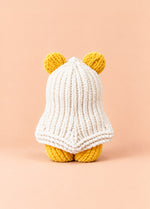 The Knitty Ghost Costume – Costume facile à tricoter pour Pet Pals