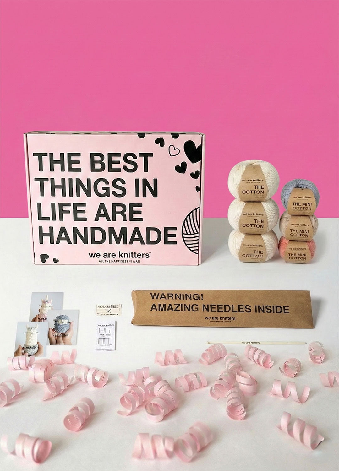 Amigurumis x @lalylaland Bundle Kit