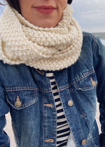 Big Dipper Snood Digital Pattern